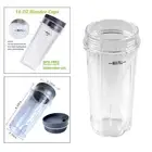 Blender Cup Versatile Leakproof 16oz Blender Serve Cup for BL810 BL660 BL780