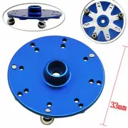 1/5pc 25T Mechanical Round Servo Arm Horns For FUTABA DS5 DS6 BL7 BL8 ALIGN D6CF