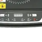 2000W Portable Induction Cooktop Touch Control Countertop Hob Kitchen Black