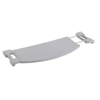 在飛比找樂天市場購物網優惠-【耀宏】 ABS塑鋼伸縮式餐桌板 YH018-3 病床用