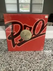 12” Vinyl Record Run DMC King Of Rock New And Sealed