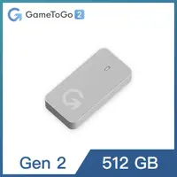 在飛比找蝦皮購物優惠-【官方免運】GameToGo 2  512GB Intel 