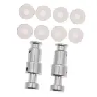 Pressure Cooker Float Valves Seal Set Universal Cookware Parts Multipurpose