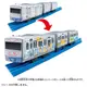 《 TAKARA TOMY 》PLARAIL鐵道王國 ES-12 創意彩繪列車 東喬精品百貨