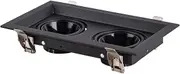 ETHZZLE Lighting Trim Ring for Spotlight Housing Easy Install Light Mounting Shell Reliable for Seamless Downlight Appearance