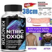 Nitric Oxide Capsules | L Citrulline HCL | Arginine AKKG | Beta-Alanine