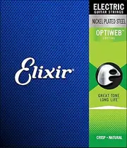 [Elixir] 16232 Optiweb Single String Wound Thickness 032