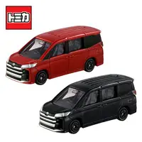 在飛比找樂天市場購物網優惠-【日本正版】兩款一組 TOMICA NO.50 豐田 NOA