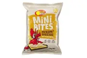 2 x Sunrice Mini Bites Mixin Cheese Snacks 6 pack 120g