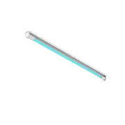 Jaspertronics™ 30W 254nm Germicidal U18 T8 UV-C Tube Light with Microwave Sensor