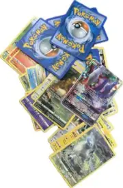 300PCS Pokemon Card Base Set Pack TCG GX Vmax Card Charizard Rare Gifts