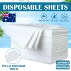100-500PCS Disposable Beauty Bed Sheet SMS Non-woven Massage SPA Salon Table