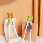 Portable Baby Learning Training Chopsticks Children