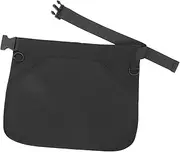 ULTECHNOVO Outdoor Mountaineering Bag Fly Fishing Bag Fishing Gear Bag Lure Bag for Fishing Lure Storage Bag Climbing Storage Bag Sling Bag Fishing Tackle Bag Fishing Supplies Polyester Black