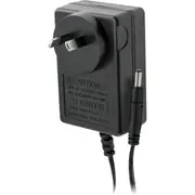 DOSS SM2410 24Vdc 1.25A Power Supply Switchmode 2.1Mm Centre Positive Input: 100-240Vac 50/60Hz