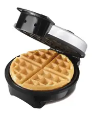 Oster Stainless Steel Belgian Waffle Maker