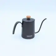 NEW Firemaple Orca 600ml Pour Over Gooseneck Kettle 304 Stainless Steel