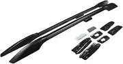 STIDPFZX Aluminum Alloy Car Roof Rack Compatible for Toyota Land Cruiser Prado 120 FJ120 LC120 2003-2009 Luggage Racks Carrier top Bar Roof Rail