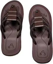 [outret] Men Beach Sandals | Men Flat Sandals | Flip-Flops Quick Dry Pool Sandals Nonslip Summer Flip-Flops Flops Non-Slip for Summer