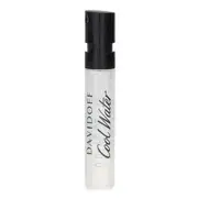 Davidoff Cool Water Edt Spray (Miniature) 1.2ml/0.04oz 1.2ml/0.04oz
