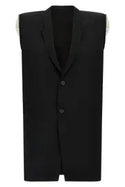 RICK OWENS Gile 'Dirt Tailored Sl'
