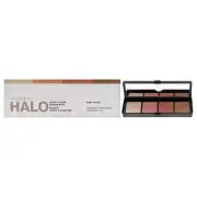 Halo Sculpt Plus Glow Face Palette - Black to Cali by SmashBox for Women - 0....