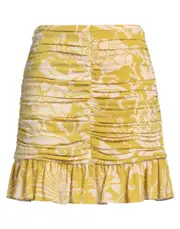 [TED BAKER] TED BAKER Mini skirts - Item 30430799