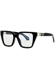 Off-White 29 Square-frame Optical Glasses, Glasses, Black, Square One Size