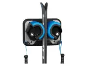 Multi-Purpose Wall Mount Rack for Snowboard Ski Skateboard Space Saving Organize