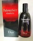 DIOR FAHRENHEIT ABSOLUTE 100ML EDT INTENSE DISCONTINUED AS NEW 95% FULL IN BOX