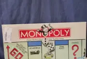 Sealed Vintage Monopoly Board Game