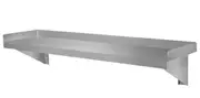 SOLID WALL SHELVES W2400 X D300 X H255 SWS24