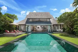 巴厘島空間別墅Space Villas Bali