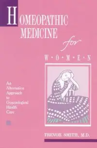 在飛比找博客來優惠-Homeopathic Medicine for Women