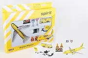 Daron Spirit Airlines Airport Play Set