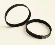 1 set (2) of B60MXL Timing belts for iOptron CEM 26 mount. (6mm x 60 teeth)