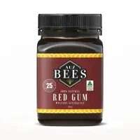 在飛比找momo購物網優惠-【Auz bees澳蜜工坊】TA25赤桉蜂蜜 500gX1入