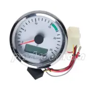 For JCB Backhoe Loader 3CX 4CX 704/50097 704/D7231 70450097 Tachometer