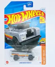 Hot Wheels Land Rover Series II 2024 HW Hot Trucks 5/10 *Buy 1, Get 2 Free*