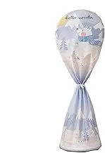 Attic Fan Cover - Dust Proof Floor Fans Cover Outdoor Floor Fan Cover | Waterproof Fan Cover Dust Bag, Outdoor Deck Fan Cover for Daily Use, Home And Office