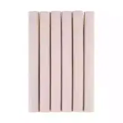 6 Pack Twist Flexi Rods Foam Magic Hair Curlers Curling Sticks Bendy Rollers Hot