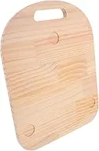 HAKIDZEL Professional Chef's Mixer Slider Mat Wood Noise Vibration Reduction for Kitchen Appliances