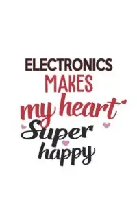 在飛比找博客來優惠-Electronics Makes My Heart Sup