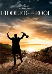 Fiddler on the Roof (DVD, 1971) NEW