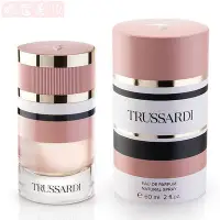 在飛比找Yahoo!奇摩拍賣優惠-【妮蔻美妝】TRUSSARDI 女性淡香精 30ML Eau