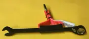 PROTO JSCVM08-TT Ratcheting Wrench Black Metric 8 mm New