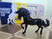 BREYER 2022 STABLEMATES CLUB HELIOS UNICORN SPECIAL RUN #712439 NIB