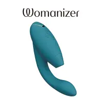 在飛比找Yahoo奇摩購物中心優惠-德國 Womanizer Duo2 震動 · 吸吮愉悅器 |