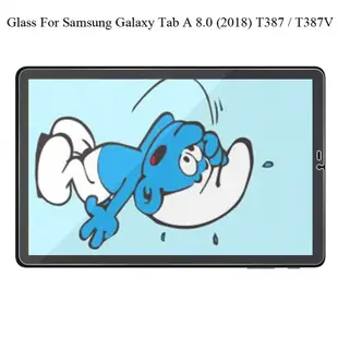 SAMSUNG 三星 Galaxy tab A 8.0 鋼化玻璃屏幕保護膜 TabA 8 inci SM-T350 T3