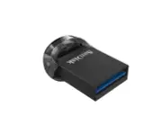 SanDisk Ultra Fit 512GB USB 3.1 Flash Drive Memory Stick Thumb Key, Lightweight